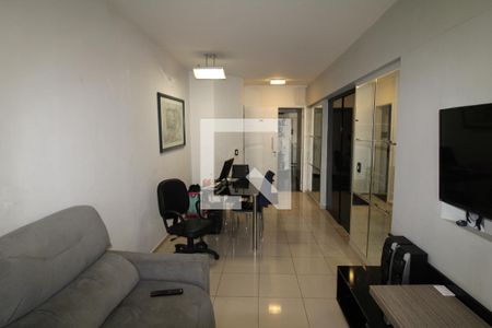 Sala de apartamento à venda com 2 quartos, 72m² em Santana, São Paulo