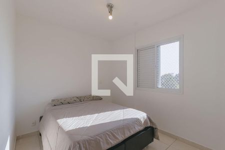 suíte de apartamento para alugar com 3 quartos, 88m² em Parque Residencial Aquarius, São José dos Campos