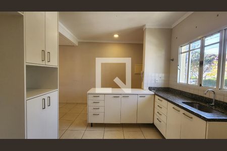 Cozinha e Área de Serviço de casa de condomínio à venda com 3 quartos, 110m² em Medeiros, Jundiaí