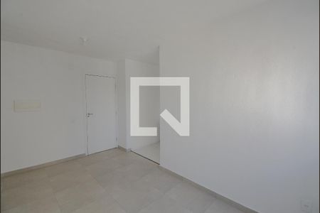 Sala de apartamento para alugar com 2 quartos, 44m² em Parque Bristol, São Bernardo do Campo