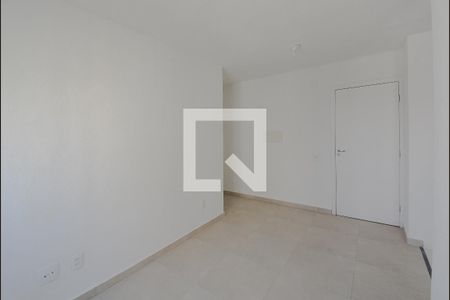 Sala de apartamento para alugar com 2 quartos, 44m² em Parque Bristol, São Bernardo do Campo