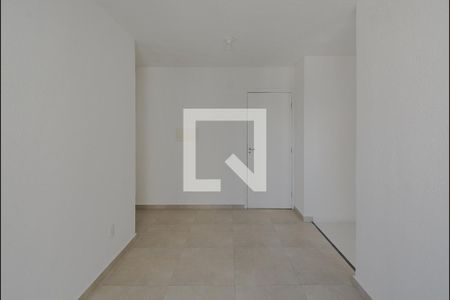 Sala de apartamento para alugar com 2 quartos, 44m² em Parque Bristol, São Bernardo do Campo