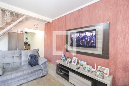 Sala de casa à venda com 2 quartos, 115m² em Vila Tupi, Várzea Paulista