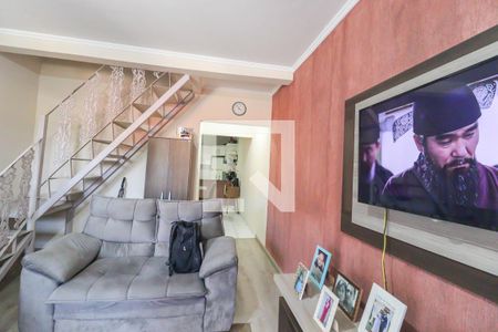 Casa à venda com 115m², 2 quartos e 1 vagaSala