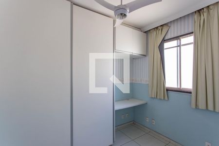 Quarto 2 de apartamento à venda com 2 quartos, 47m² em Jaqueline, Belo Horizonte