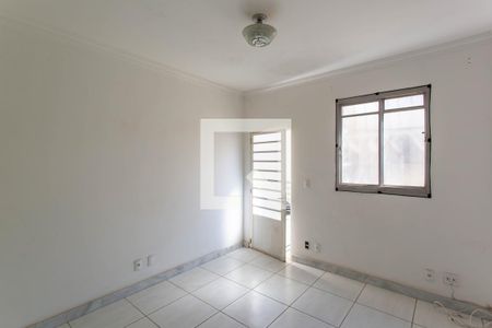 Sala de apartamento à venda com 2 quartos, 47m² em Jaqueline, Belo Horizonte