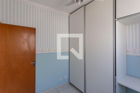 Quarto 2 de apartamento à venda com 2 quartos, 47m² em Jaqueline, Belo Horizonte