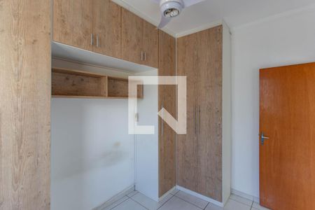 Quarto 1 de apartamento à venda com 2 quartos, 47m² em Jaqueline, Belo Horizonte