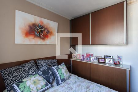 Quarto 1 de apartamento à venda com 3 quartos, 73m² em Rio Branco, Belo Horizonte