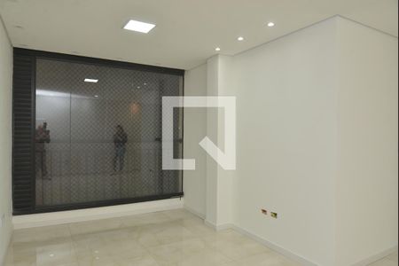 Sala de apartamento à venda com 2 quartos, 50m² em Parque das Nações, Santo André