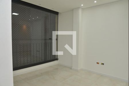 Sala de apartamento à venda com 2 quartos, 50m² em Parque das Nações, Santo André