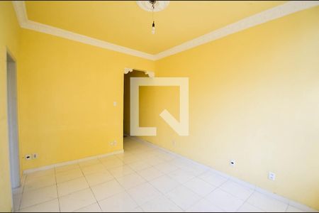 Sala de apartamento à venda com 2 quartos, 70m² em Vila Isabel, Rio de Janeiro