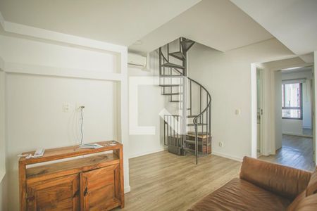 Sala de apartamento para alugar com 2 quartos, 90m² em Saúde, São Paulo