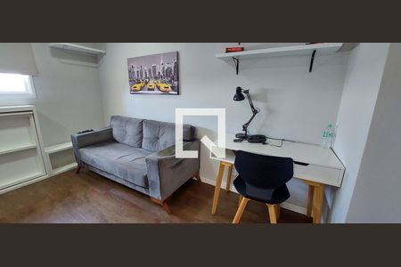 Apartamento para alugar com 1 quarto, 44m² em Centro, Santo André