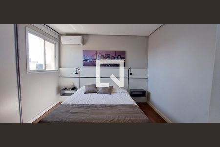 Apartamento para alugar com 1 quarto, 44m² em Centro, Santo André