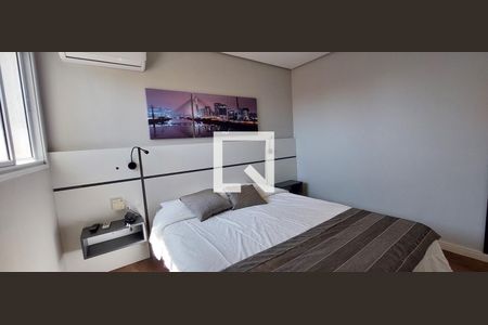 Apartamento para alugar com 1 quarto, 44m² em Centro, Santo André