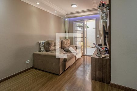 sala de apartamento à venda com 3 quartos, 84m² em Jardim Celeste, São Paulo