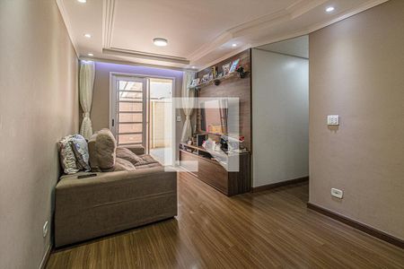 sala de apartamento para alugar com 3 quartos, 84m² em Jardim Celeste, São Paulo