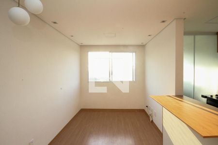 Sala de apartamento para alugar com 2 quartos, 43m² em Cidade São Mateus, São Paulo