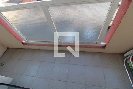 Sacada de apartamento para alugar com 2 quartos, 75m² em Jardim Primavera (zona Sul), São Paulo