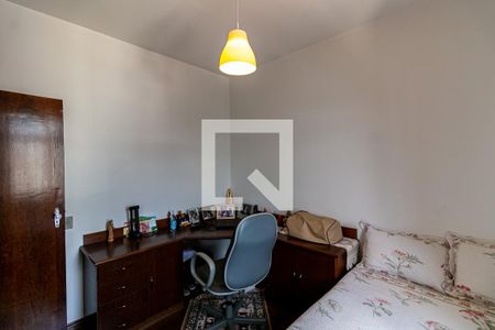 Quarto  de apartamento à venda com 4 quartos, 130m² em Grajaú, Belo Horizonte