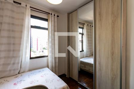 Quarto  de apartamento à venda com 4 quartos, 130m² em Grajaú, Belo Horizonte