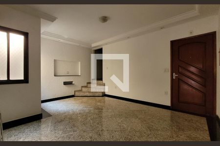 Apartamento à venda com 170m², 3 quartos e 2 vagasSala