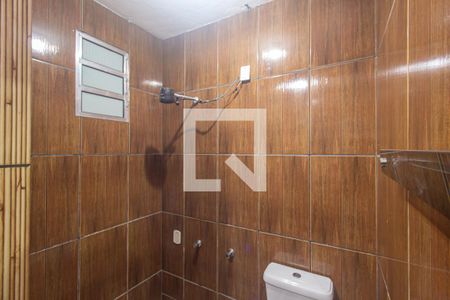 Banheiro da Suíte de casa para alugar com 3 quartos, 99m² em Guaratiba, Rio de Janeiro