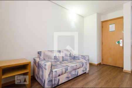 Apartamento para alugar com 1 quarto, 38m² em Centro, Santo André