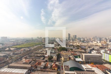 Vista de apartamento à venda com 2 quartos, 49m² em Centro, Osasco