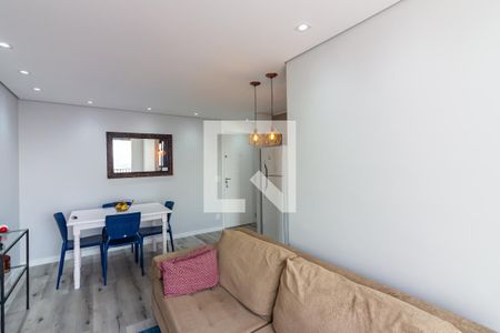 Sala de apartamento à venda com 2 quartos, 49m² em Centro, Osasco