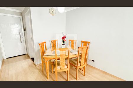 Sala - Sala de Jantar de apartamento à venda com 3 quartos, 65m² em Vila São Pedro, Santo André