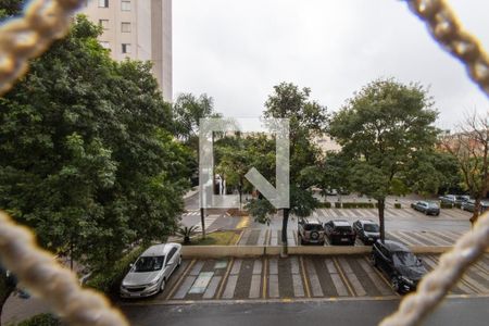 Vista da Varanda de apartamento à venda com 3 quartos, 58m² em Cocaia, Guarulhos