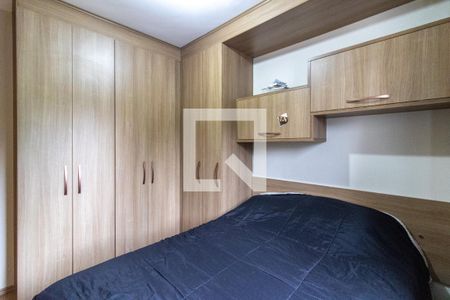 Suíte de apartamento à venda com 3 quartos, 58m² em Cocaia, Guarulhos