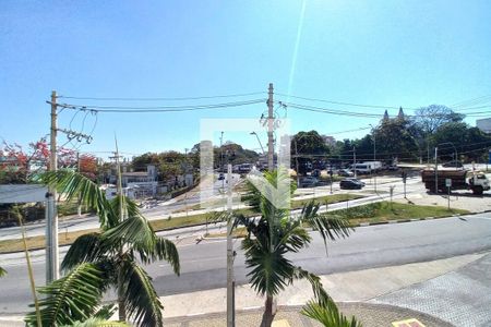 Vista da varanda de apartamento para alugar com 3 quartos, 75m² em Parque Itália, Campinas