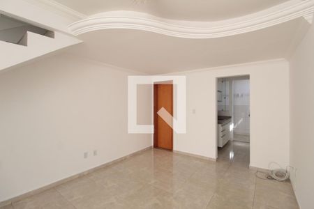 Sala de casa à venda com 2 quartos, 65m² em Piratininga, Belo Horizonte