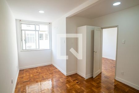 Quarto de apartamento para alugar com 1 quarto, 30m² em Laranjeiras, Rio de Janeiro