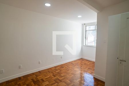 Quarto de apartamento para alugar com 1 quarto, 30m² em Laranjeiras, Rio de Janeiro