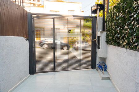 Vista da Sala de casa à venda com 2 quartos, 115m² em Mirandópolis, São Paulo