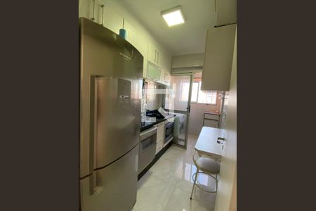 Foto 01 de apartamento à venda com 3 quartos, 63m² em Cambuci, São Paulo