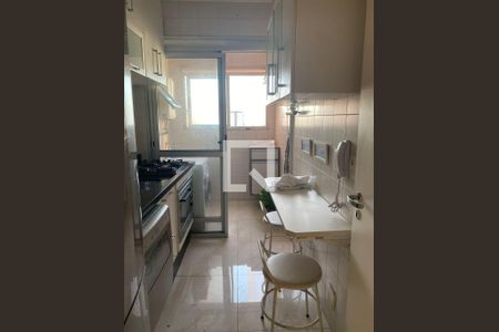 Foto 01 de apartamento à venda com 3 quartos, 63m² em Cambuci, São Paulo