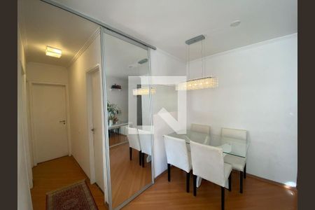 Foto 01 de apartamento à venda com 3 quartos, 63m² em Cambuci, São Paulo