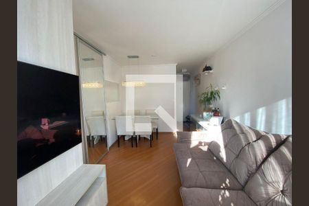 Foto 01 de apartamento à venda com 3 quartos, 63m² em Cambuci, São Paulo