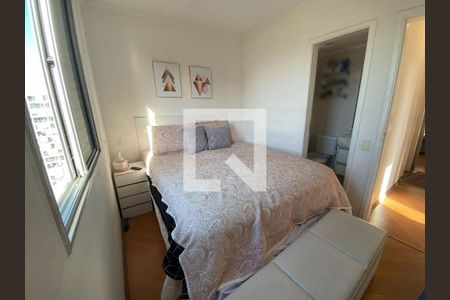 Foto 01 de apartamento à venda com 3 quartos, 63m² em Cambuci, São Paulo