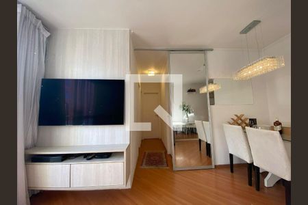 Foto 01 de apartamento à venda com 3 quartos, 63m² em Cambuci, São Paulo