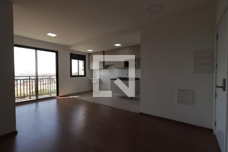 Sala de apartamento para alugar com 2 quartos, 65m² em Quinta da Primavera, Ribeirão Preto