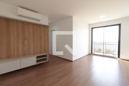 Sala de apartamento para alugar com 2 quartos, 65m² em Quinta da Primavera, Ribeirão Preto