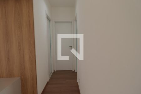 Corredor de apartamento para alugar com 2 quartos, 65m² em Quinta da Primavera, Ribeirão Preto