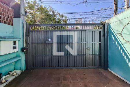 garagem de casa à venda com 3 quartos, 137m² em Jardim da Gloria, São Paulo