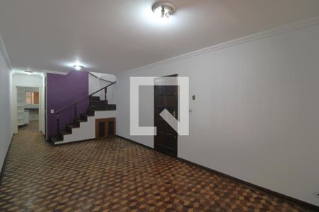 Sala de casa à venda com 3 quartos, 135m² em Jardim Ernestina, São Paulo